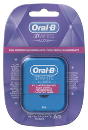 Oral-B Filo 3D Luxe 35 Metri-2