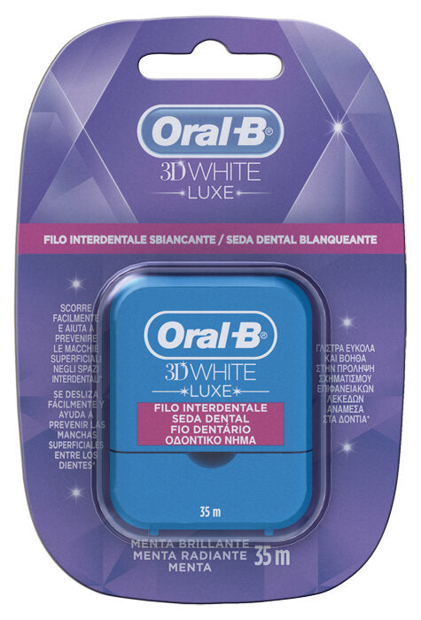 Oral-B Filo 3D Luxe 35 Metri-2