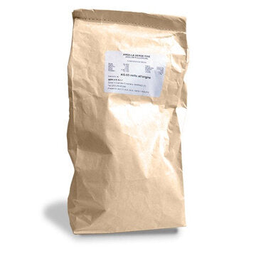 Argilla Verde Fine (Slum Fullonum) 3 kg-2