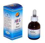 Herboplanet Varixol 202 utile per l'apparato circolatorio 50ml-1