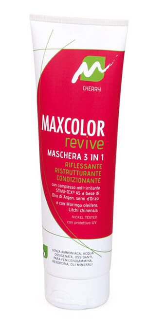 MAX COLOR REVIVE MASCHERA CHER-2