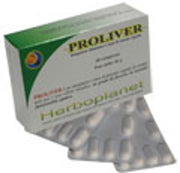 Herboplanet Proliver utile per la funzionalità epatica 60 compresse-1