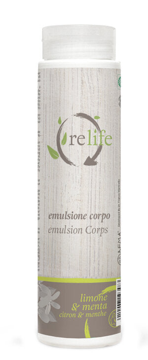 RELIFE EMULSIONE CORPO LIM/MEN-2