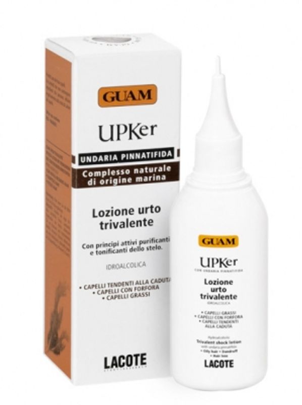 Guam Upker Lozione urto trivalente 100ml-1