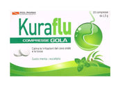 Kuraflu compresse Gola Menta-Eucalipto-1