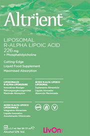 ALTRIENT LIPOSOMAL R-ALP30BUST-1