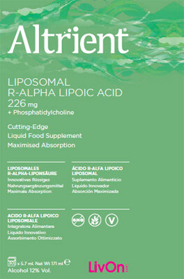 ALTRIENT LIPOSOMAL R-ALP30BUST-1
