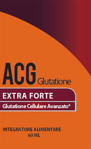 ACG GLUTATHIONE EXT FORTE 60ML-1