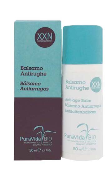 PuraVida Bio Balsamo Antirughe Viso 50ml-2