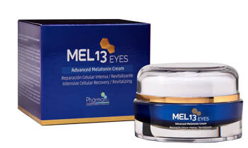 Mel 13 Eyes Crema Contorno occhi attenua le occhiaie 15ml-2