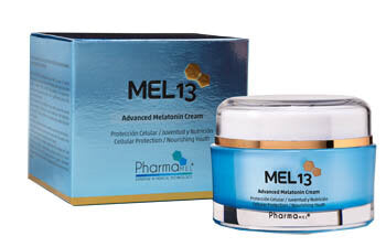 Mel 13 Crema Viso Idratante e antiossidante 50ml-2