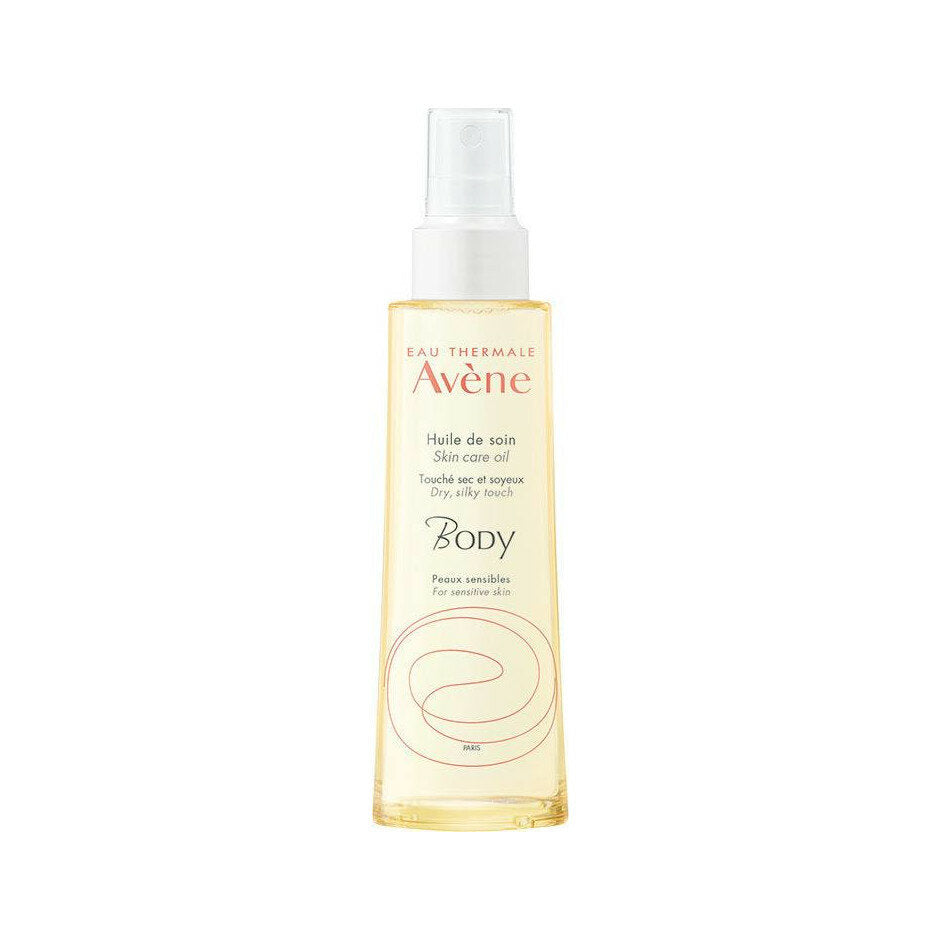 Avène Olio Corpo Pelli Sensibili 100ml-2
