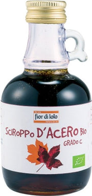 Fior di Loto Sciroppo d'Acero Bio Grado C 500ml-1