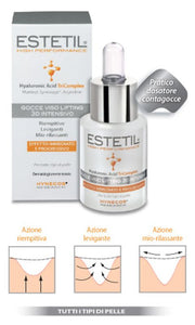 Estetil gocce viso lifting 3d intensivo 15ml-1