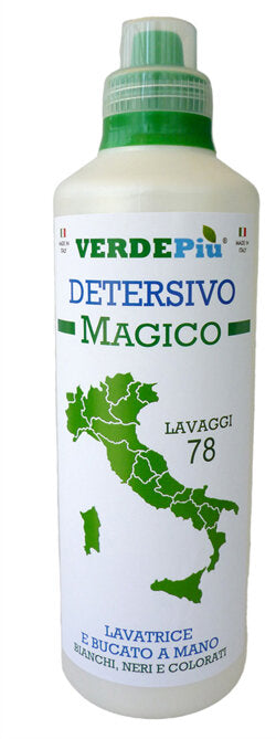 VERDEPIU' MAGICO DETERSIVO LAV-2