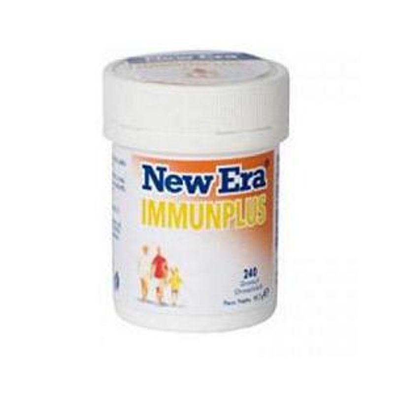 New Era Immunplus 240 granuli-1