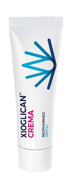 Xioglican Crema utile per ematomi 50g-2