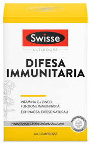 Swisse Difesa Immunitaria 60 compresse con Vitamina C-3