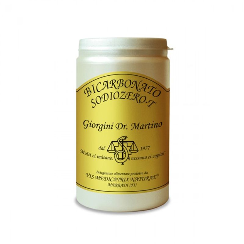 Dr. Giorgini Bicarbonato Sodiozero-T 300g pastiglie-1
