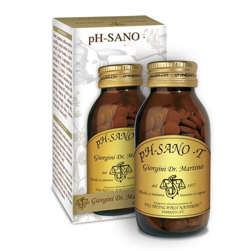 Dr.Giorgini PH-Sano 360g polvere-1