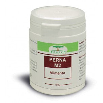 Renaco Perna M2 integratore naturale utile per tendini e cartilagini 100g-2