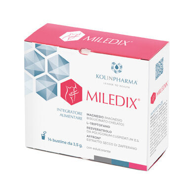 Miledix ciclo mestruale 14 bustine-2