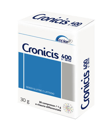 CRONICIS 30CPR-2