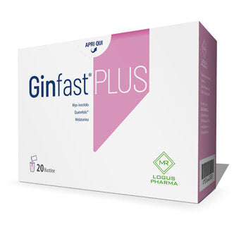 Ginfast Plus utile in gravidanza 20 bustine-2