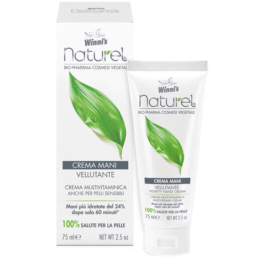 Winni's Naturel Crema Mani Idratante/Nutriente 75ml-2