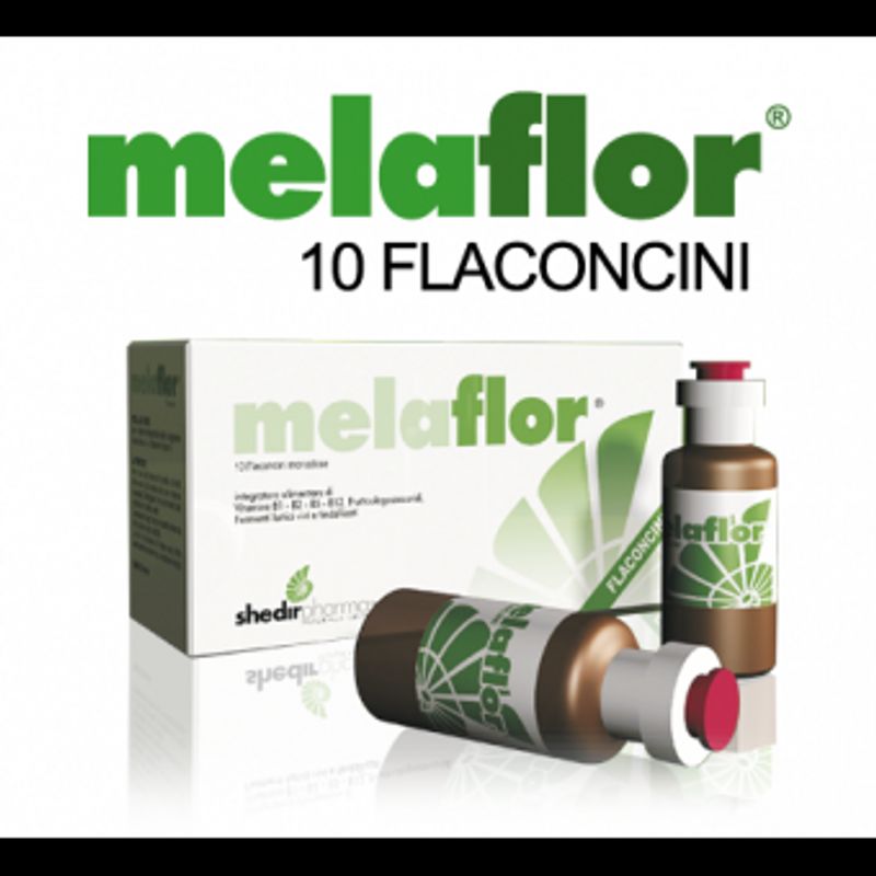 Melaflor 10 flaconcini-1