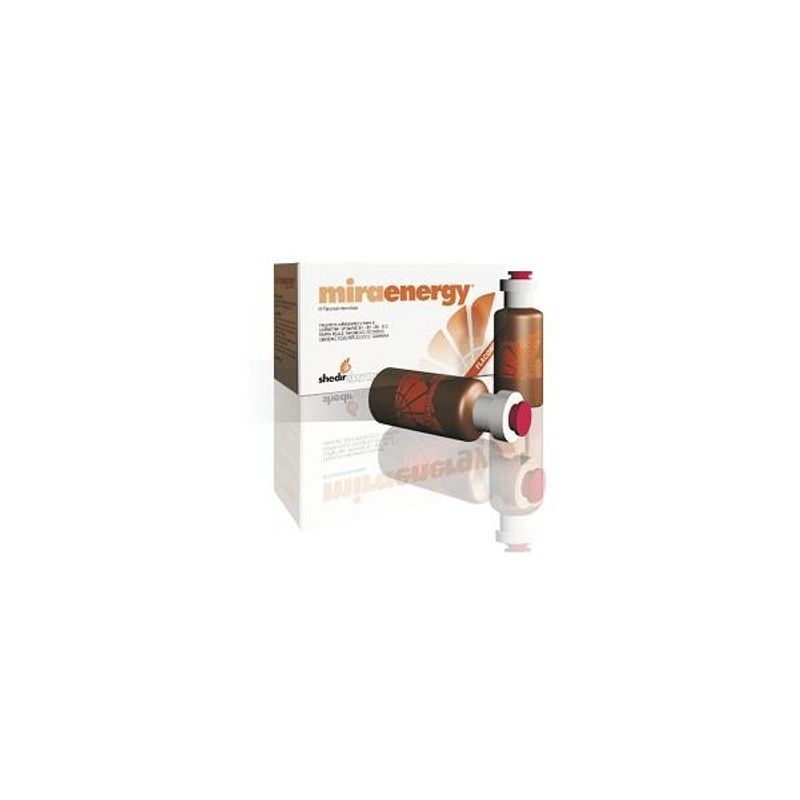 Miraenergy 10 flaconcini stanchezza fisica e mentale-1