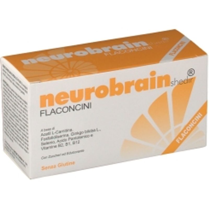 Neurobrain shedir 10 flaconcini-1