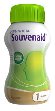 Souvenaid Caffè preparato in bottiglietta 4x125ml-2