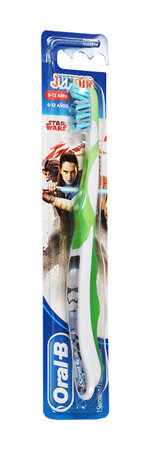 Oral-B Junior Spazzolino manuale Star Wars 6-12 anni Colori Assortiti-2