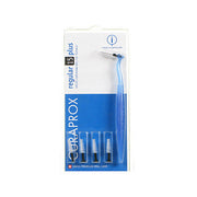 Curaprox Scovolini Regular Plus CPS15 Nero 5 Pezzi-2