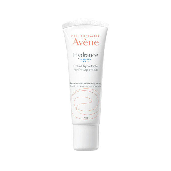 Avene Hydrance Ricca Crema idratante pelli sensibili 40ml-2