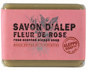 SAPONE ALEPPO ROSA 100G-1