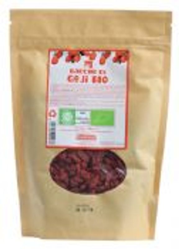 Erbavoglio Bacche di Goji BIOLOGICHE 1000 gr-1