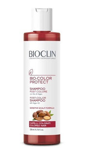 Bioclin Bio Color Protect Shampoo per capelli colorati 400ml-2