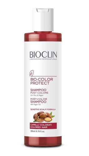 Bioclin Bio Color Protect Shampoo per capelli colorati 400ml-2