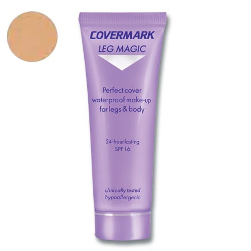 Covermark Leg Magic Make-Up waterproof per il corpo n. 12 50ml-1