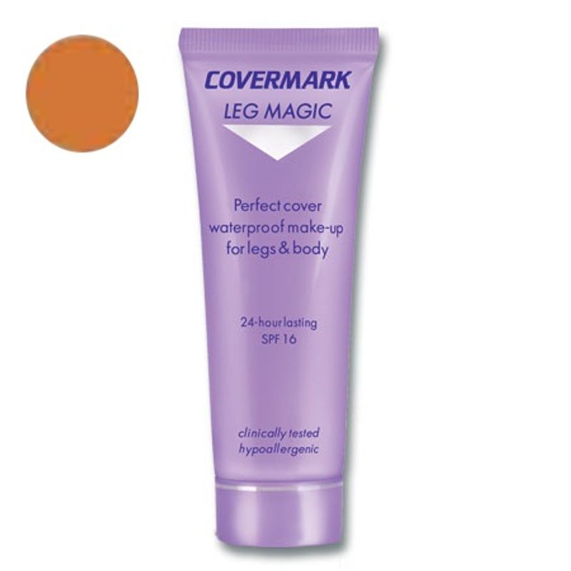 Covermark Leg Magic Make-Up Waterproof per il corpo n. 11 50ml-1