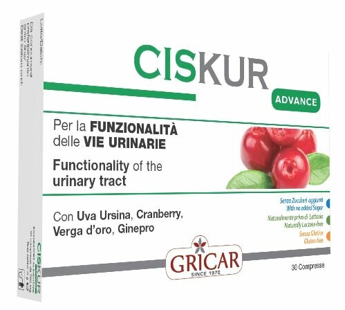 CISKUR ADVANCE 30CPR-2