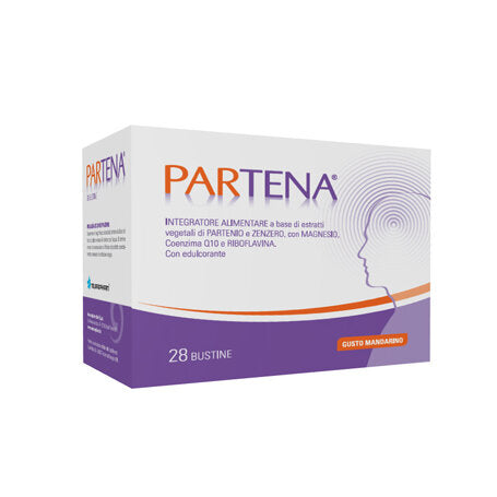 Partena antiossidante 28 bustine-2