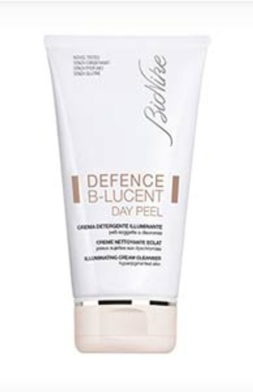 Bionike Defence B-lucent Day Peel crema detergente illuminante 150ml-1
