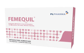 Femequil per la funzionalità del microcircolo 30 compresse-2