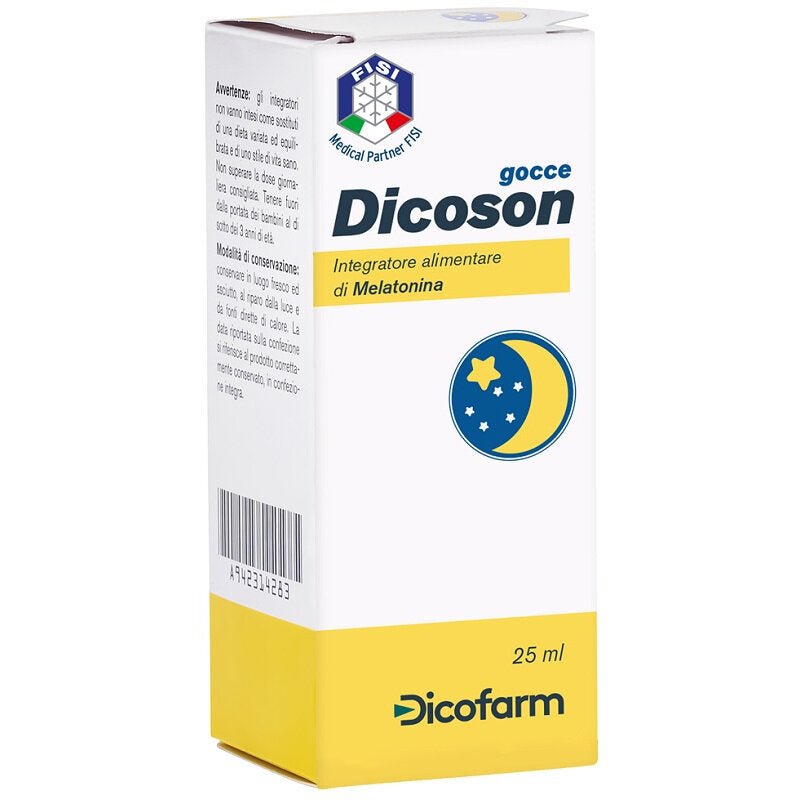 Dicoson Gocce 25ml-2