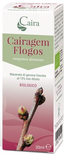 Cairagem Flogos Bio gocce 30 ml-1