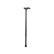 Bastone Advance Con Grip In Gel Alluminio Grigio-1