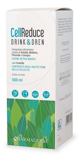 CELL REDUCE DRENANTE 500ML-2